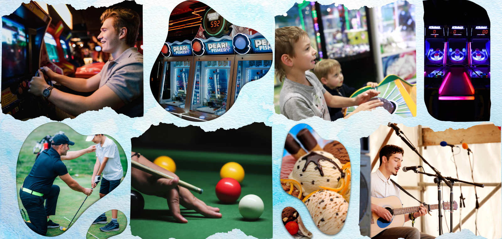 All Under One Roof at Westgate