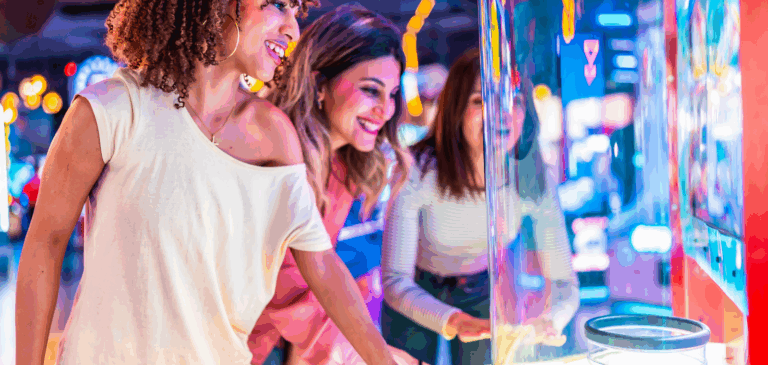 Read more about the article Unleash Your Inner Gamer: Arcade Adventures in Brockton