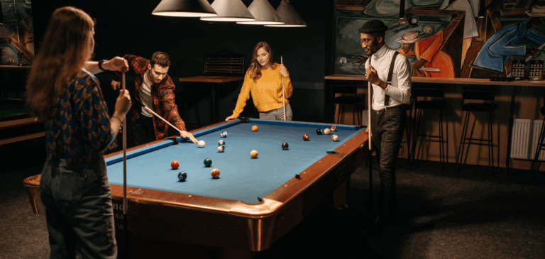 Read more about the article Rack ’Em Up: Billiards Nights at Westgate Lanes