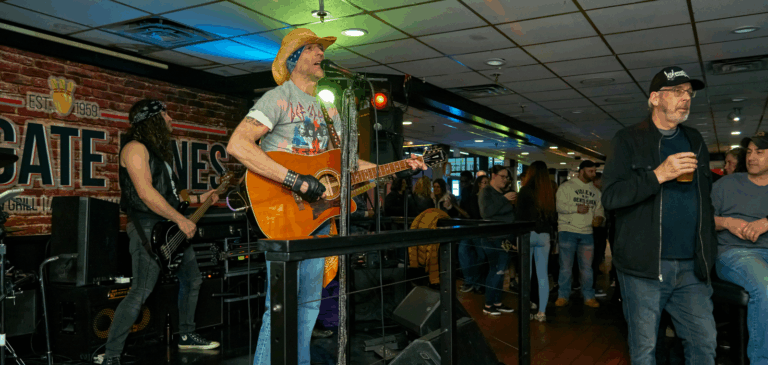 Read more about the article Weekend Nights Come Alive: Experience Live Music Every Friday & Saturday at Westgate Lanes!