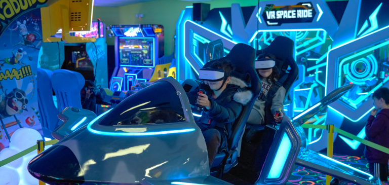 Read more about the article Press Start on Fun: Discover the Ultimate Arcade Experience in Brockton