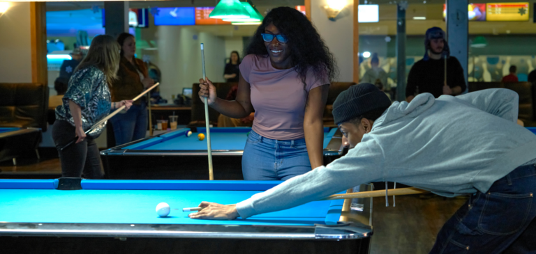 Read more about the article Chalk It Up: Billiards Nights Done Right at Westgate Lanes