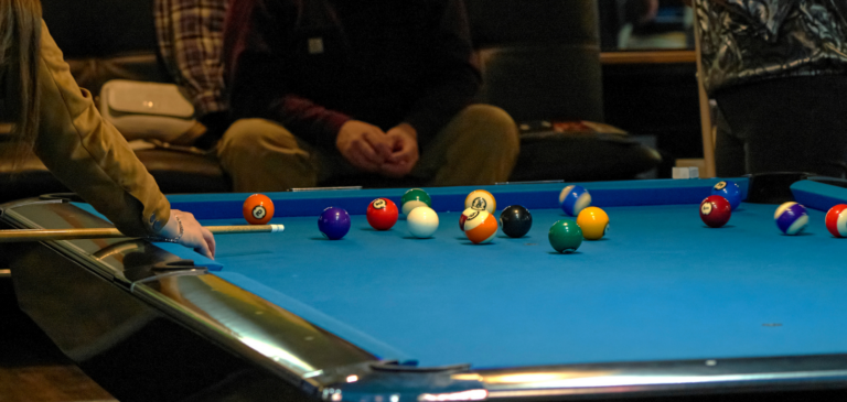 Read more about the article Rack, Relax & Repeat: Billiards Nights at Westgate Lanes