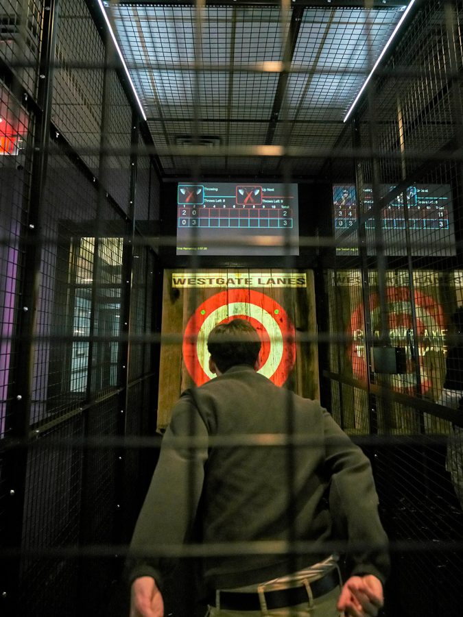 Westgate Lanes